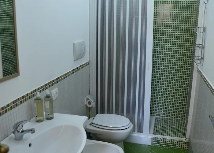 Dom wakacyjny Meithras Homes Agrigento